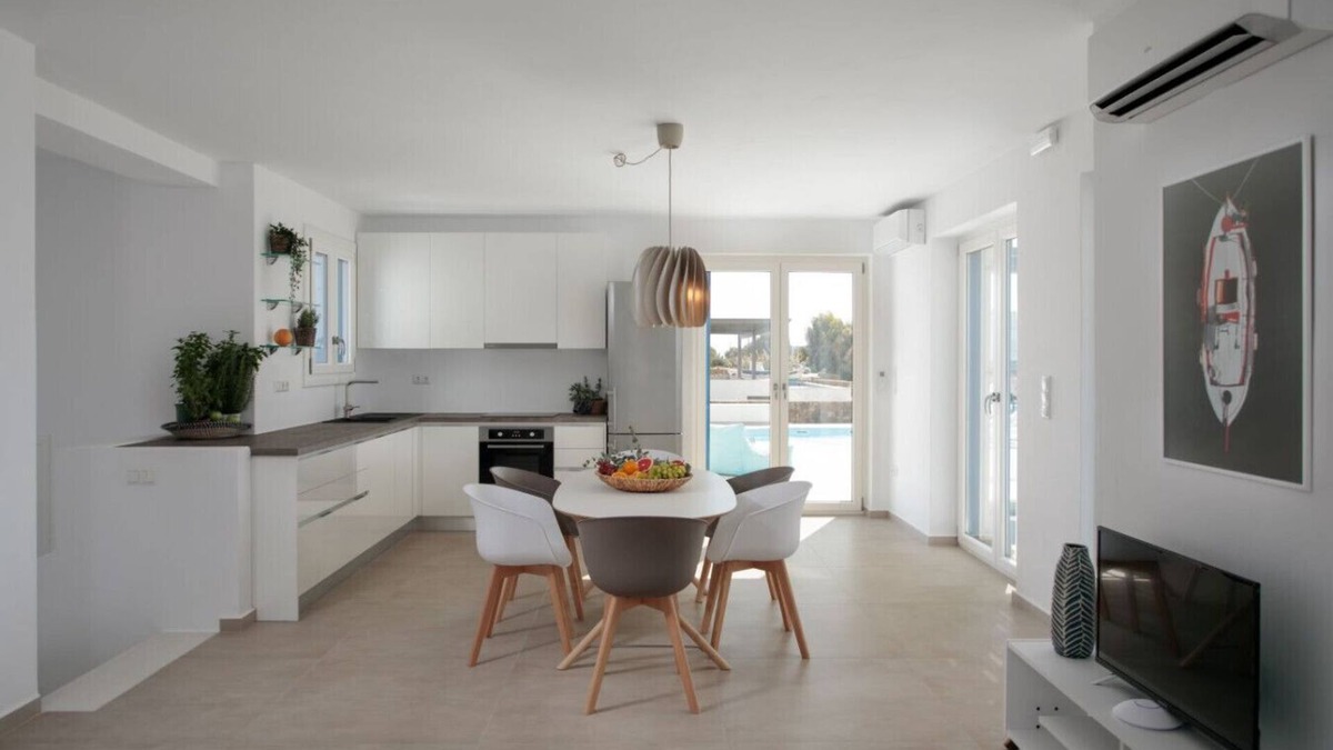 Mikri Vigla Apartment | Villa Salt Mikri Vigla Naxos