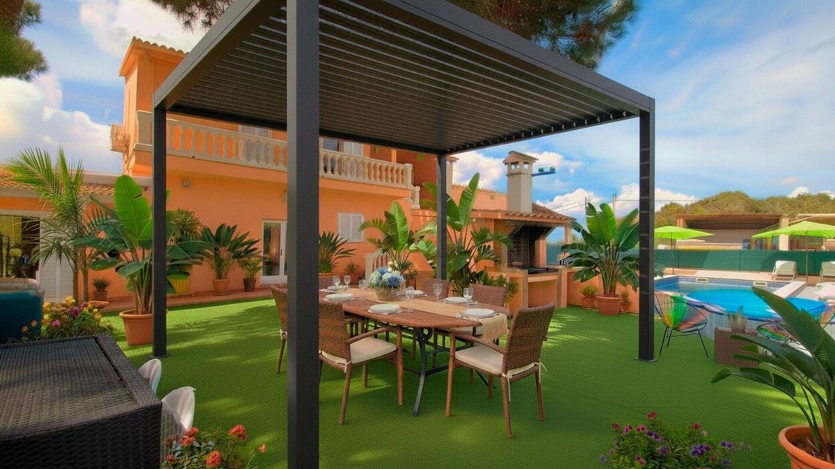 Playa de Palma Villa | Villa Salvaje Beach