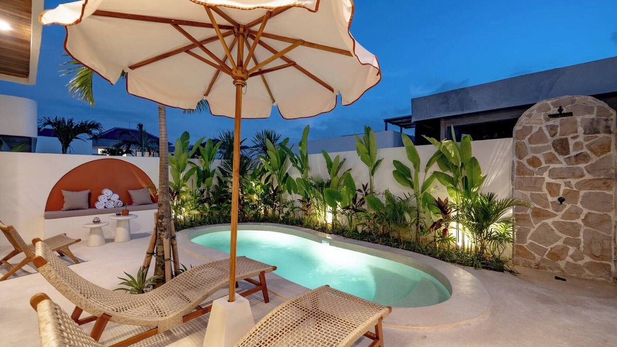 Babakan Villa | Villa Samara Pererenan