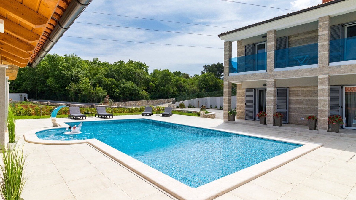 Vodnjan Villa | Villa Samba with Pool