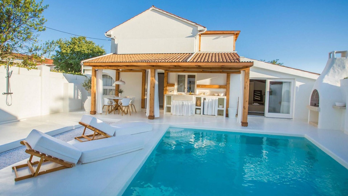 Musalez House | Villa San Biagio Heart