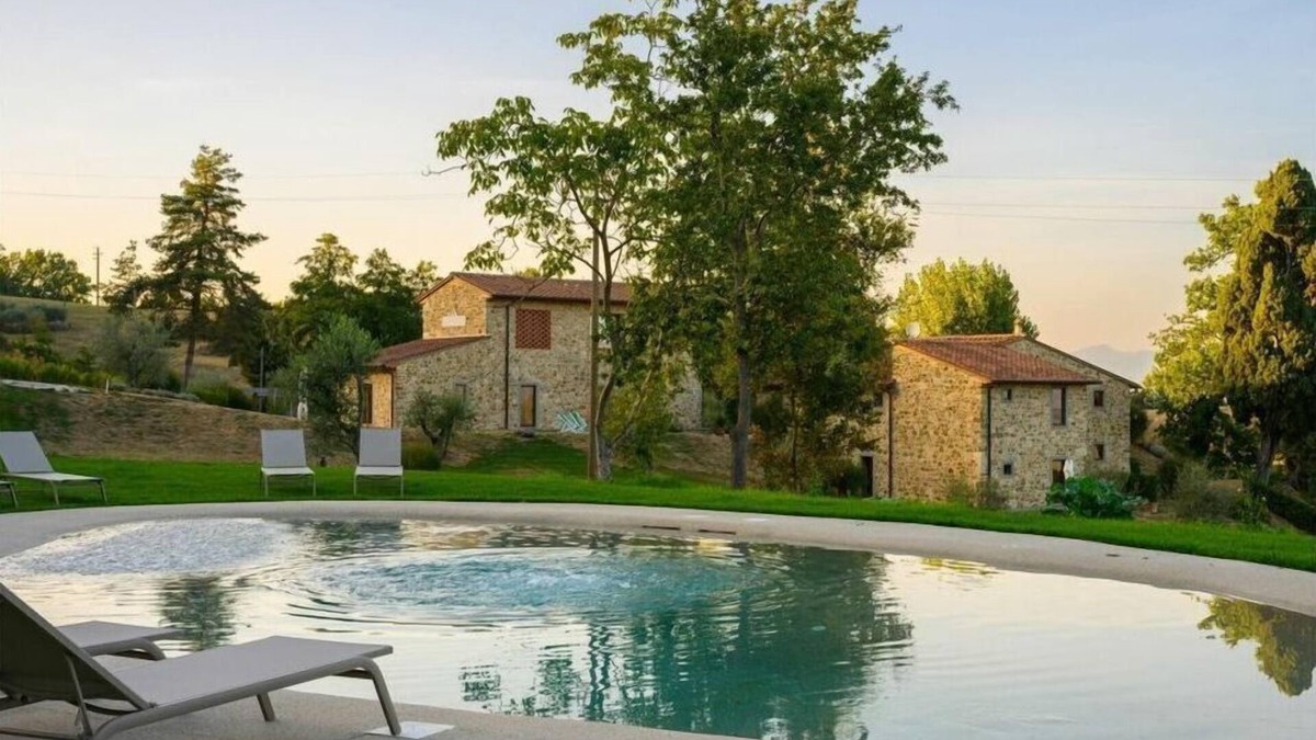 Vicchio Villa | Villa San Cresci Comfortable holiday residence