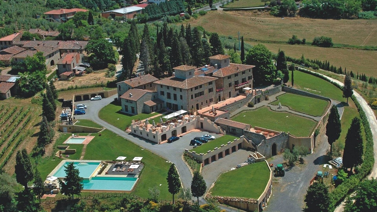 San Filippo House | Villa San Filippo