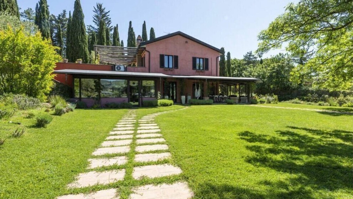San Gimignano Villa | Villa San Gimignano View