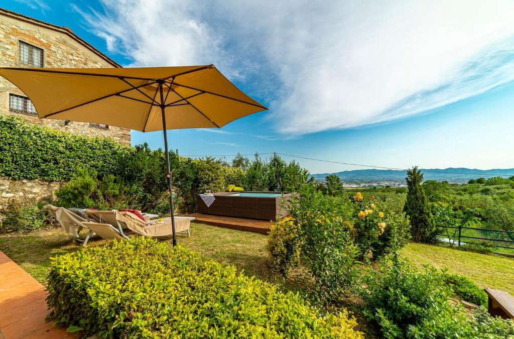 Montemurlo Villa | Villa San Giorgio