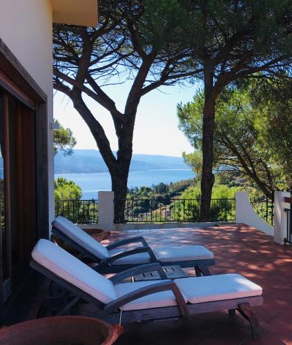 Faro Superiore Villa | Villa San Giorgio - Luxury Villa