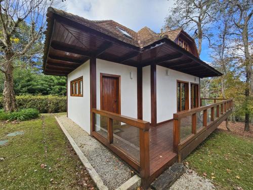Alto do Capivari Cabin | Villa San Marco Boutique