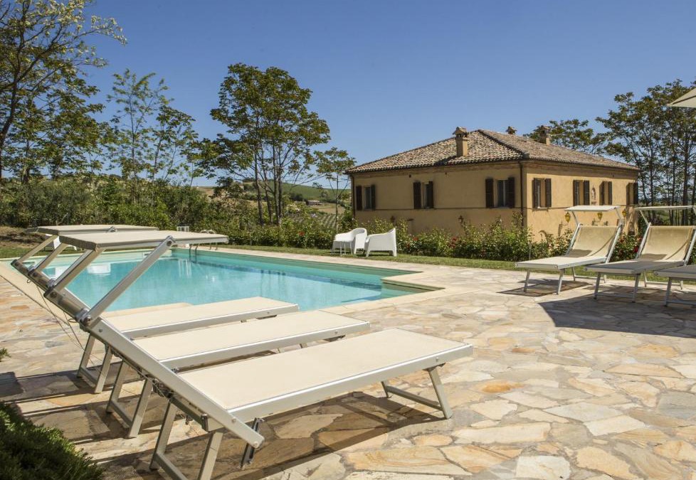 Fratte Rosa Villa | Villa San Marco - Homelike Villas