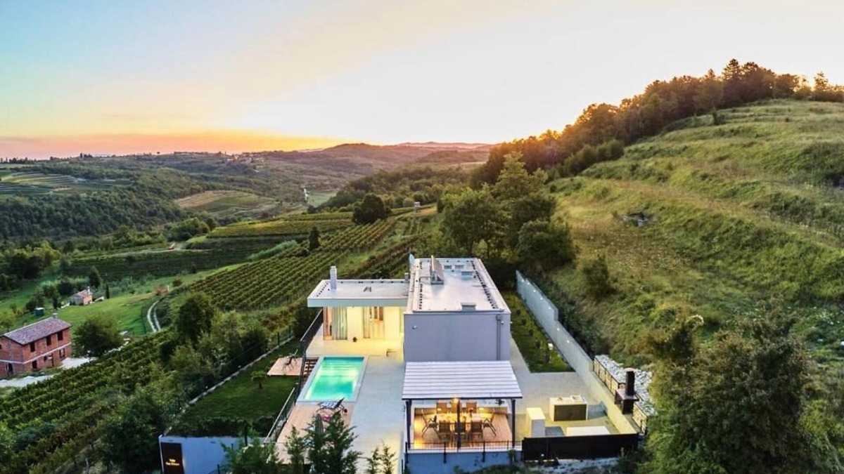 Momjan Villa | Villa San Mauro, Momjan