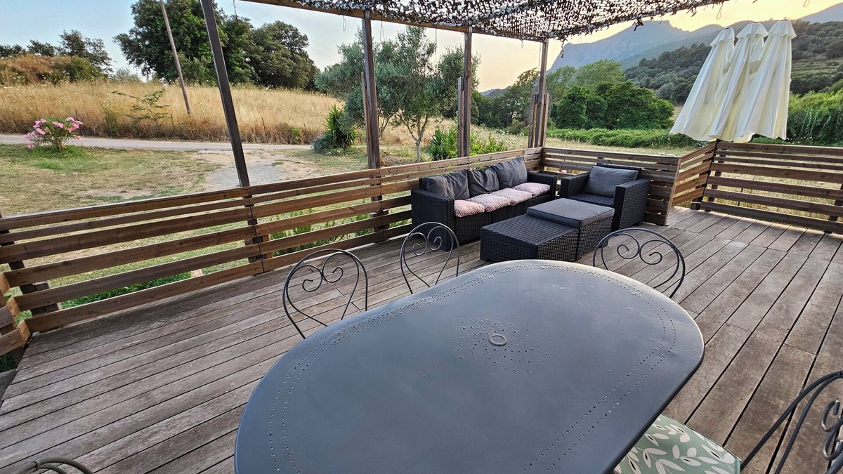 Sarrola-Carcopino Apartment | Villa San Petru, Countryside between sea and mountains