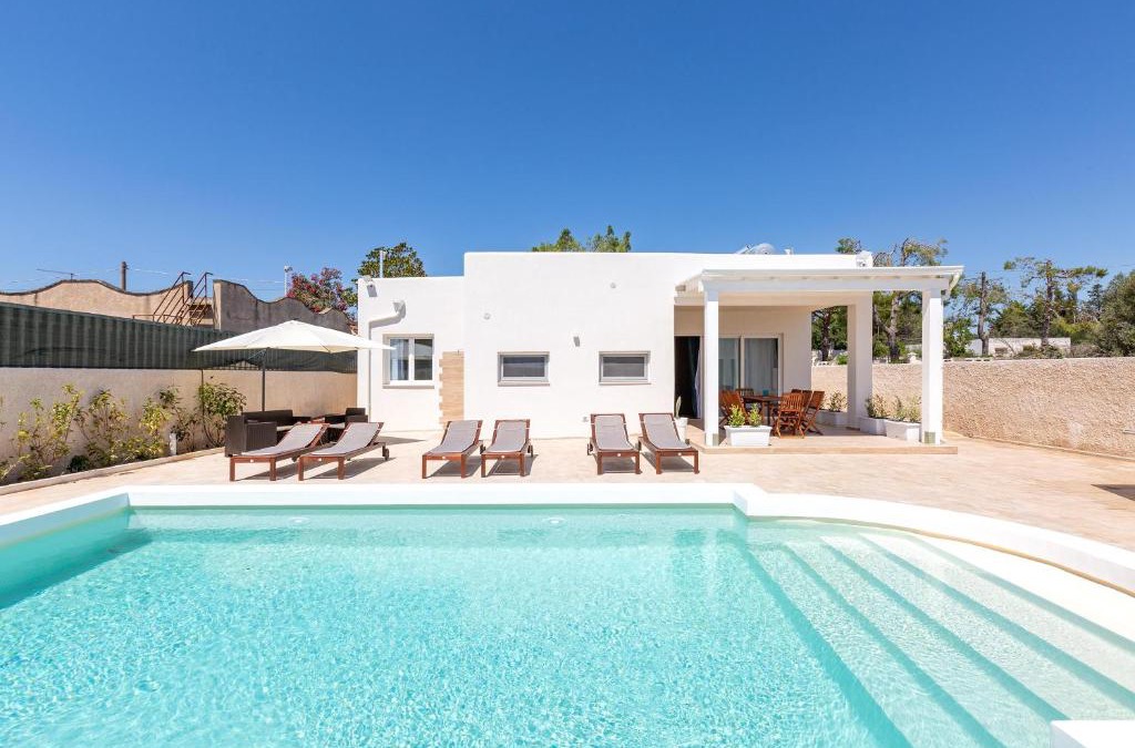 Avetrana Apartment | Villa San Teodoro by BarbarHouse