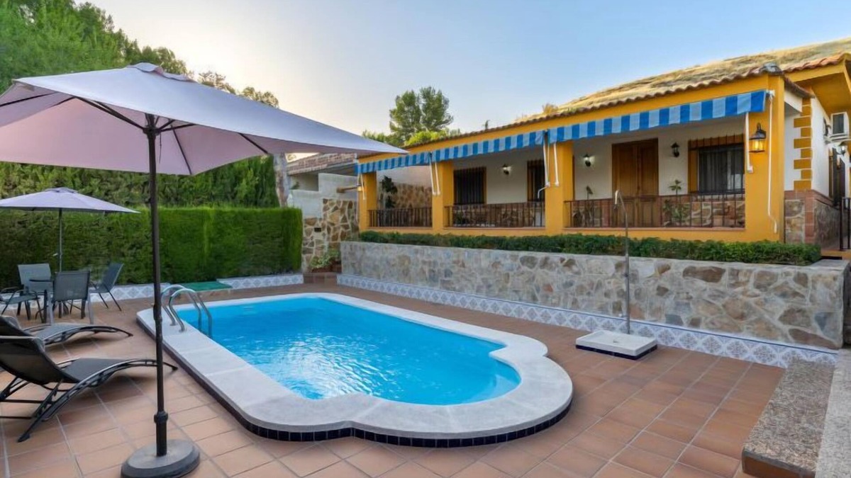 Baena House | Villa San Vicente by Interhome