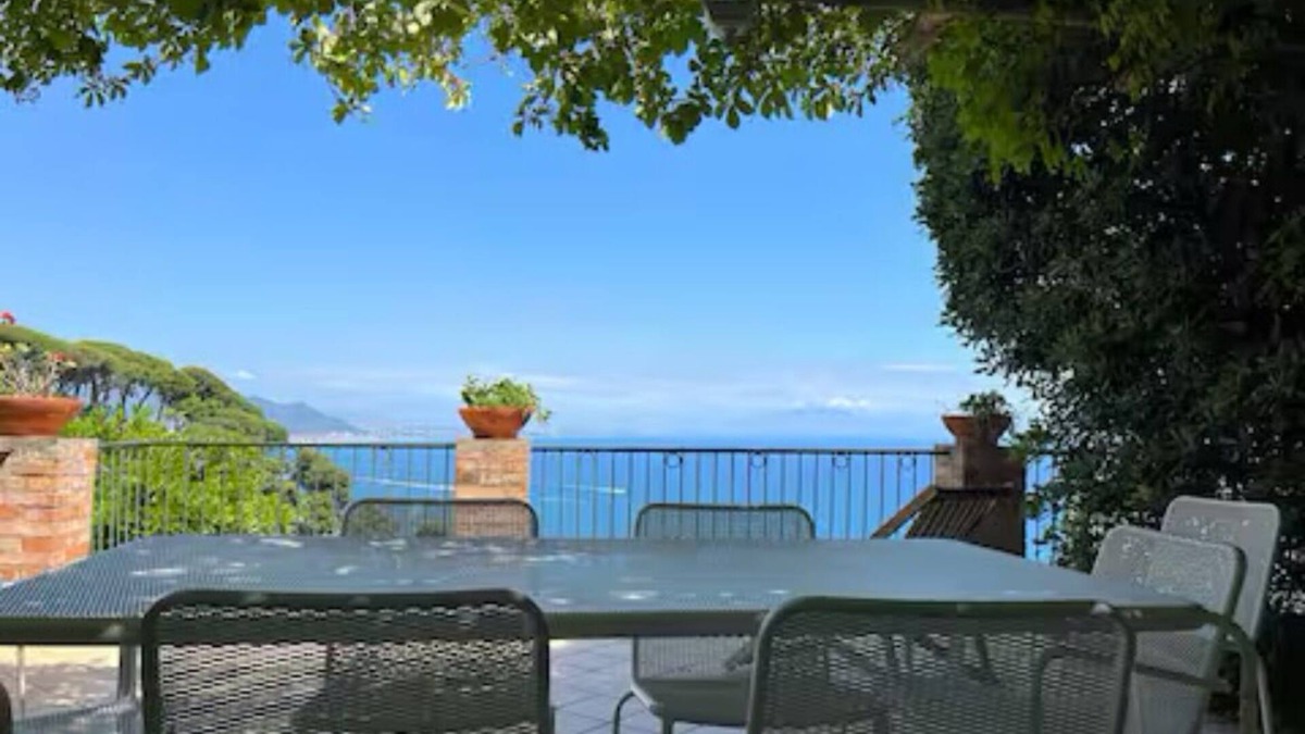 Raito Villa | Villa San Vito Amalfi Coast a meditative and sensory journey on the Amalfi Coast