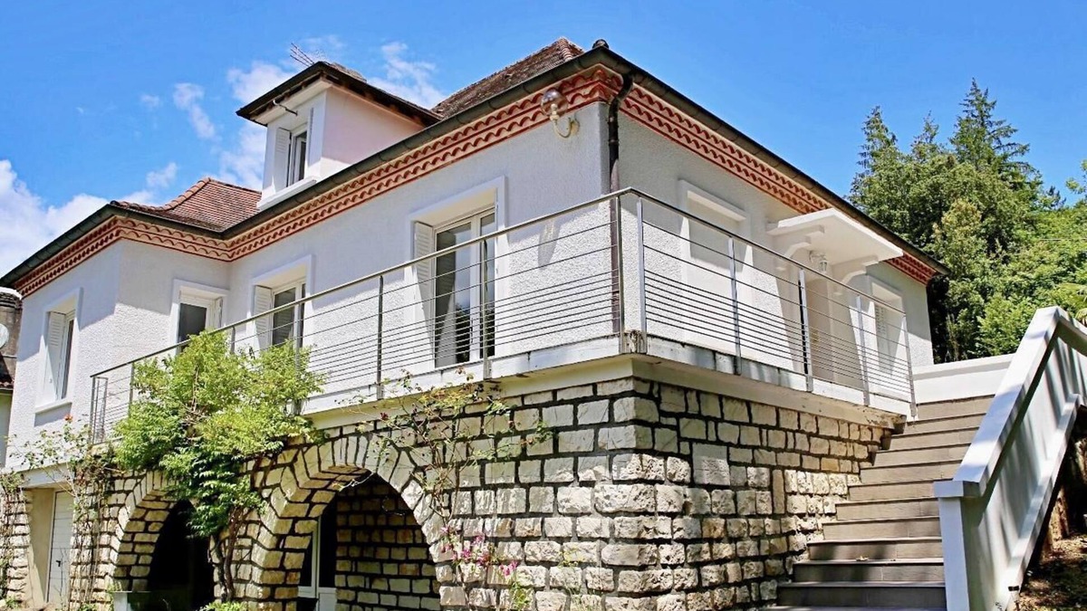 Les Molieres-Sud House | Villa Sancydore - SOUILLAC