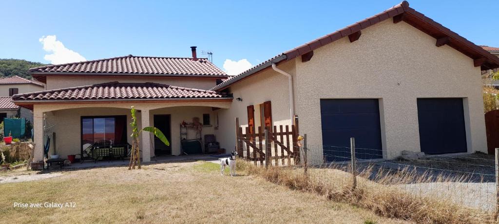 Marcoux House | Villa Sand 5mn château goutelas