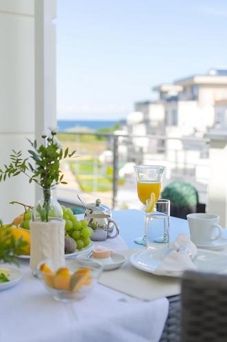 Boergerende-Rethwisch Apartment | Villa Sanddorn 14 - Luxus mit Meerblick