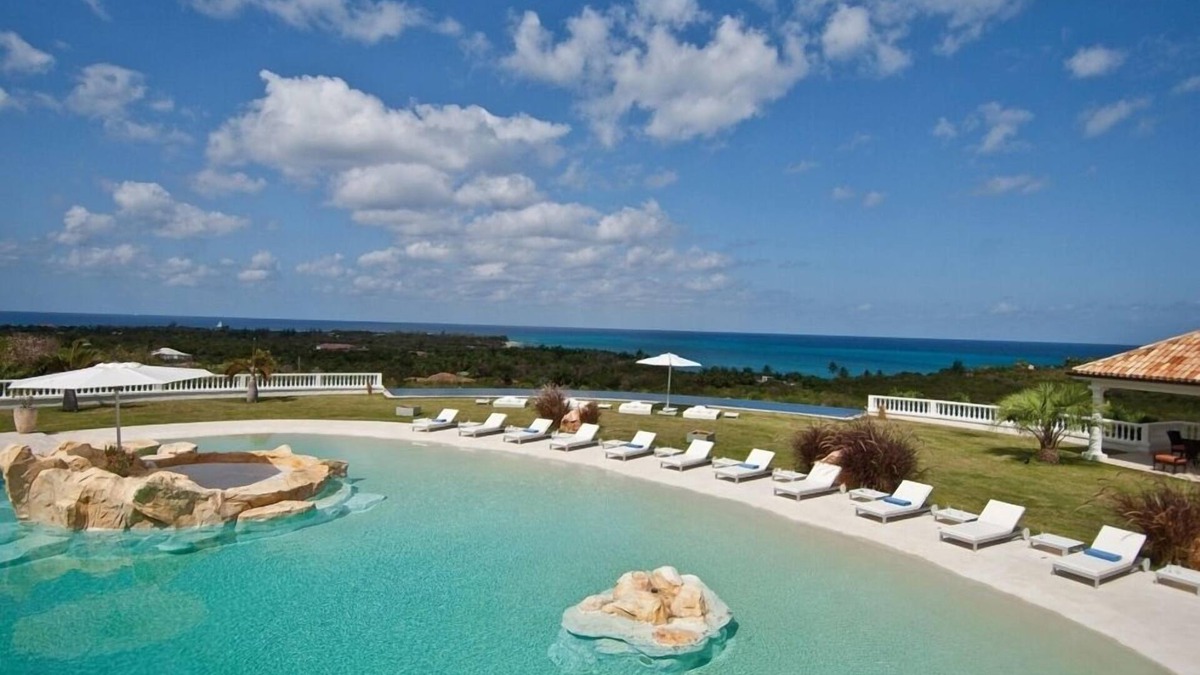 Plum Bay Villa | Villa Sandyline | Ocean View - Located in Stunning Terres Basses with Private Pool