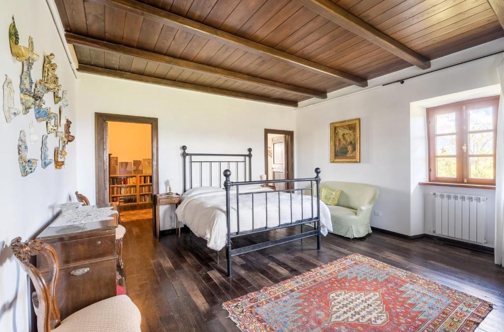 Amatrice Bed & Breakfast | Villa Sanguigni