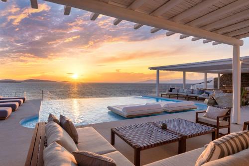 Agios Ioannis Apartment | Villa Santa Esmeralda Mykonos