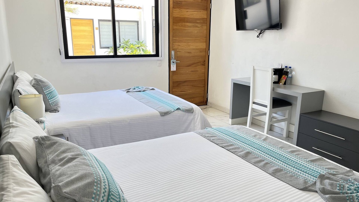 Reforma Hotel | Villa Santa Julia