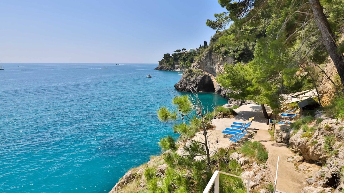 Pogerola House | Villa Santa Maria - Luxury Country House
