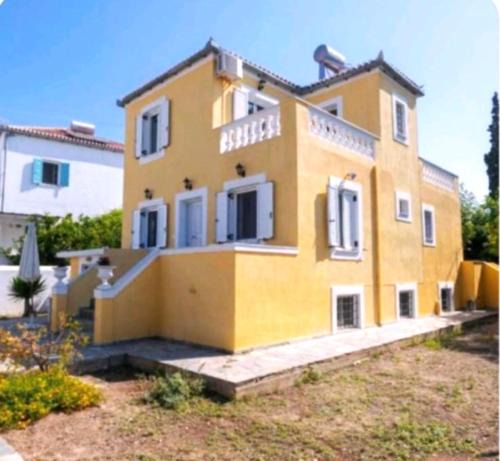 Spetses House | Villa Santa Marina