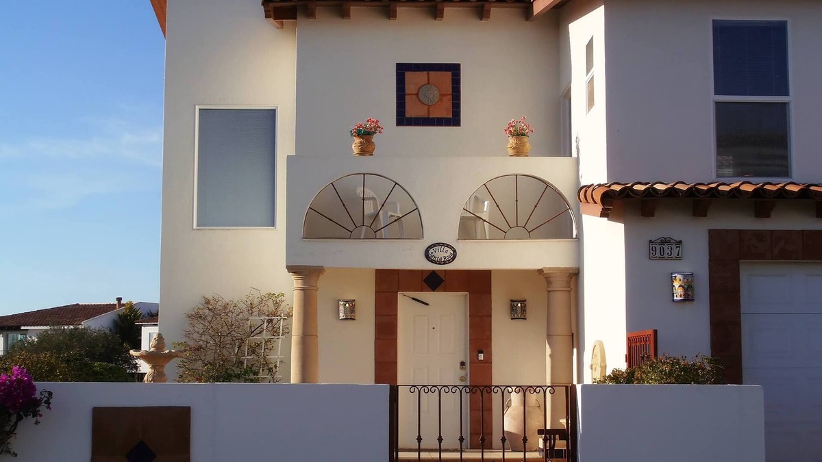 Salsipuedes House | Villa Santa Rosa - Bajamar oceanview home