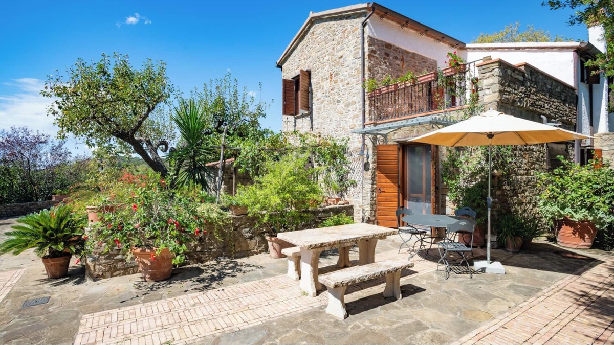 Pollica Villa | Villa Santa Venere - Five Bedroom Villa, Sleeps 15