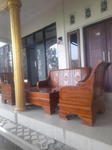 Batukliang Villa | Villa Santai