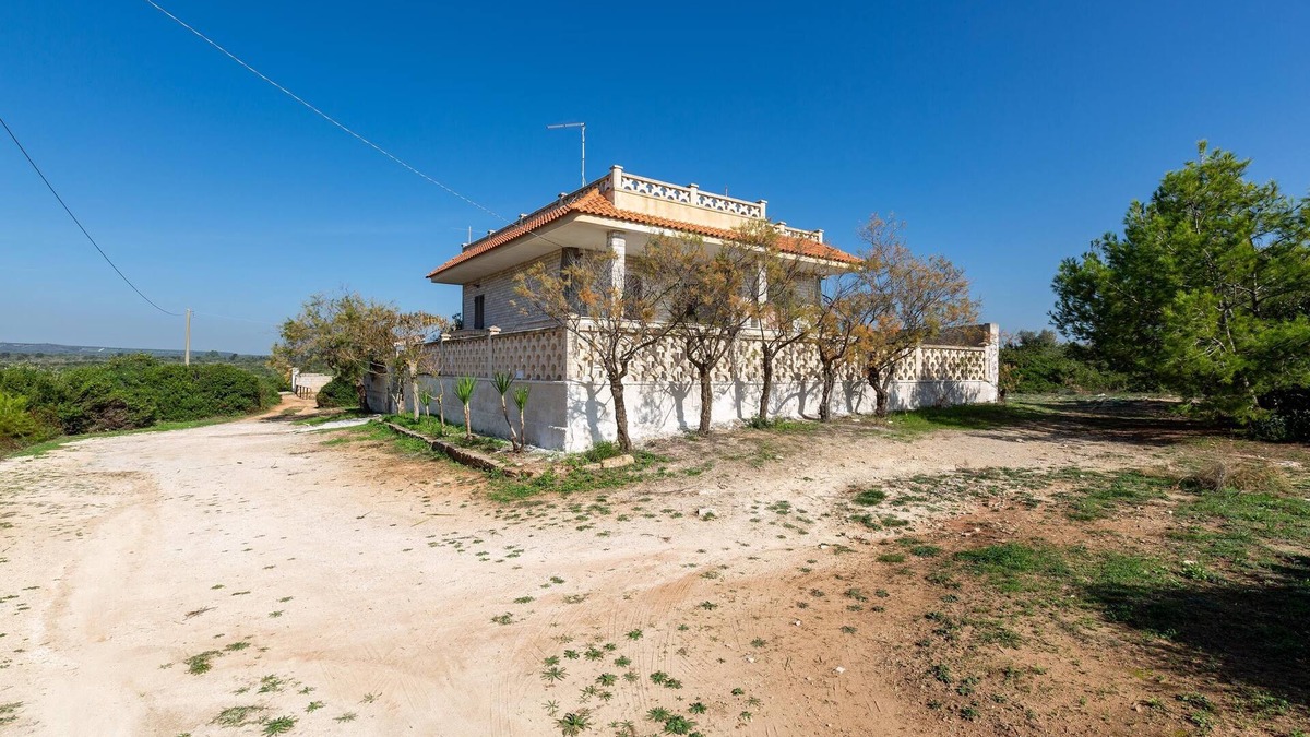 Torre Colimena House | Villa Santina by BarbarHouse