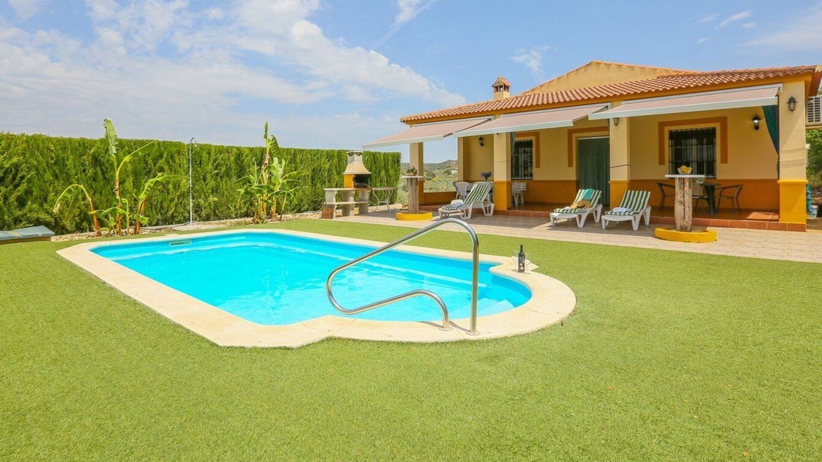 La Puebla de los Infantes Villa | Villa Sara La Puebla de Los Infantes by Ruralidays