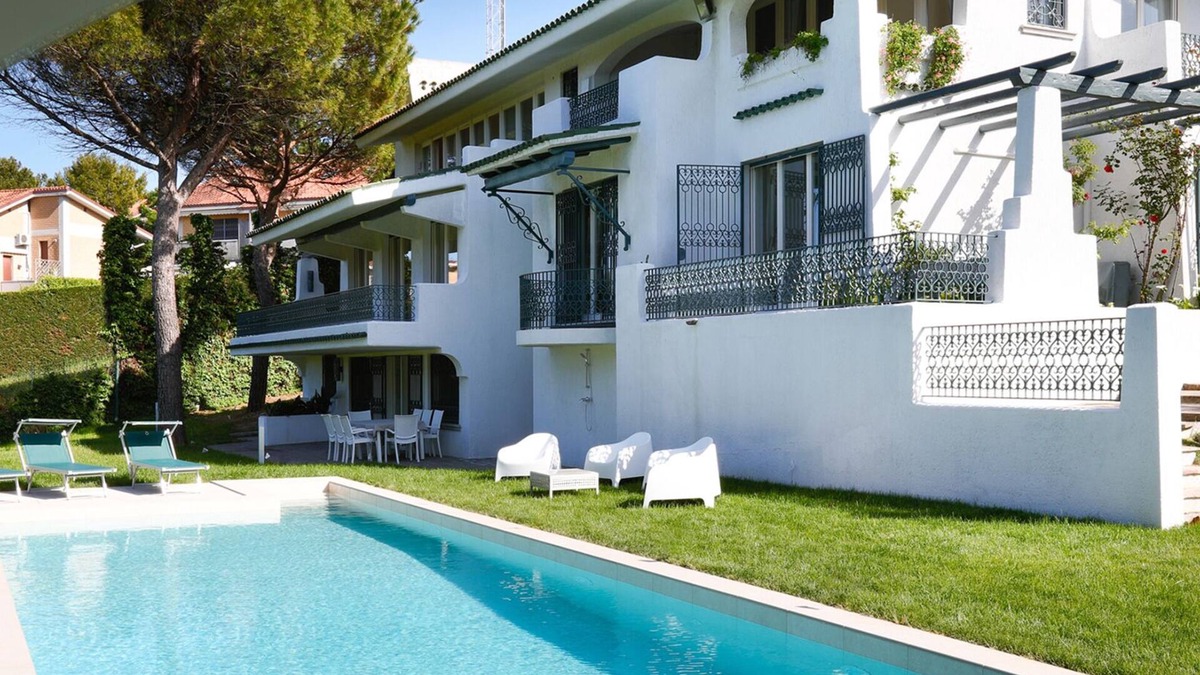 Riccione Villa | Villa Sarah 10+2, Emma Villas
