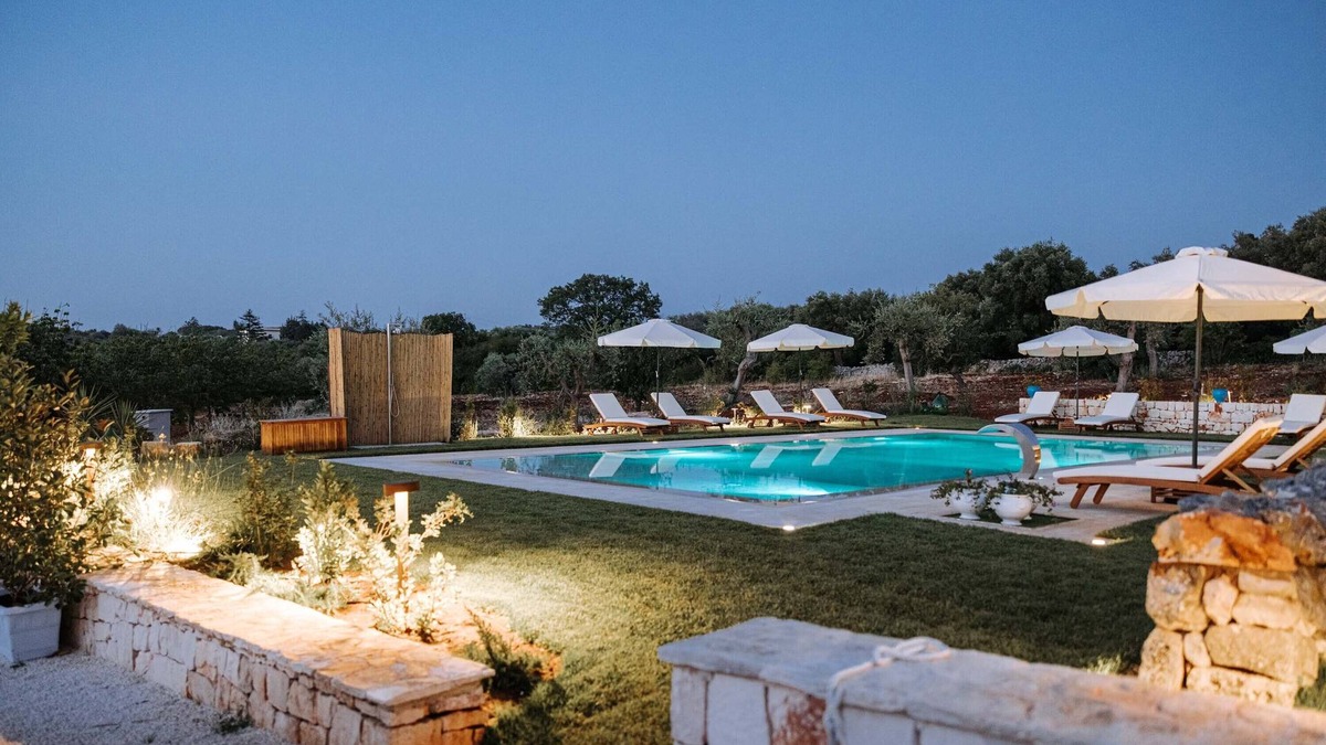 Monopoli Bed & Breakfast | Villa Sardella