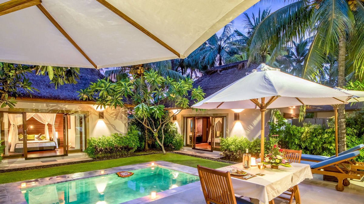 Sengkidu Villa | Villa Sasoon 4, 100 mt to Beach