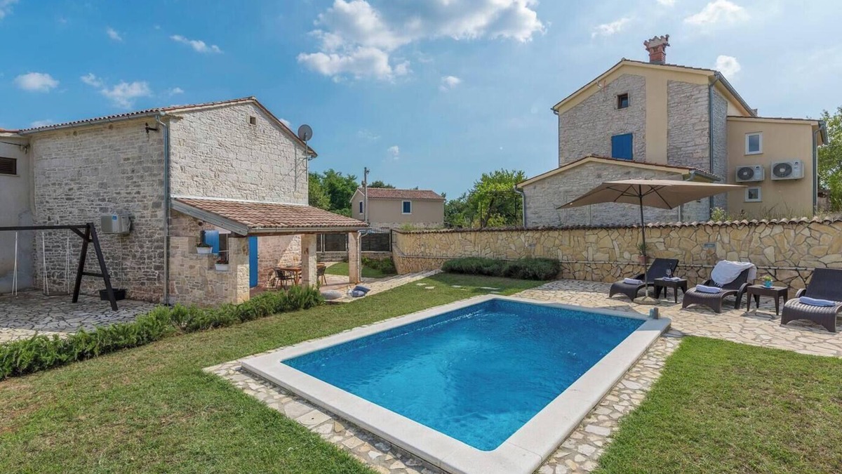 Rojnici Villa | Villa Sasso (Istria - Rajki)