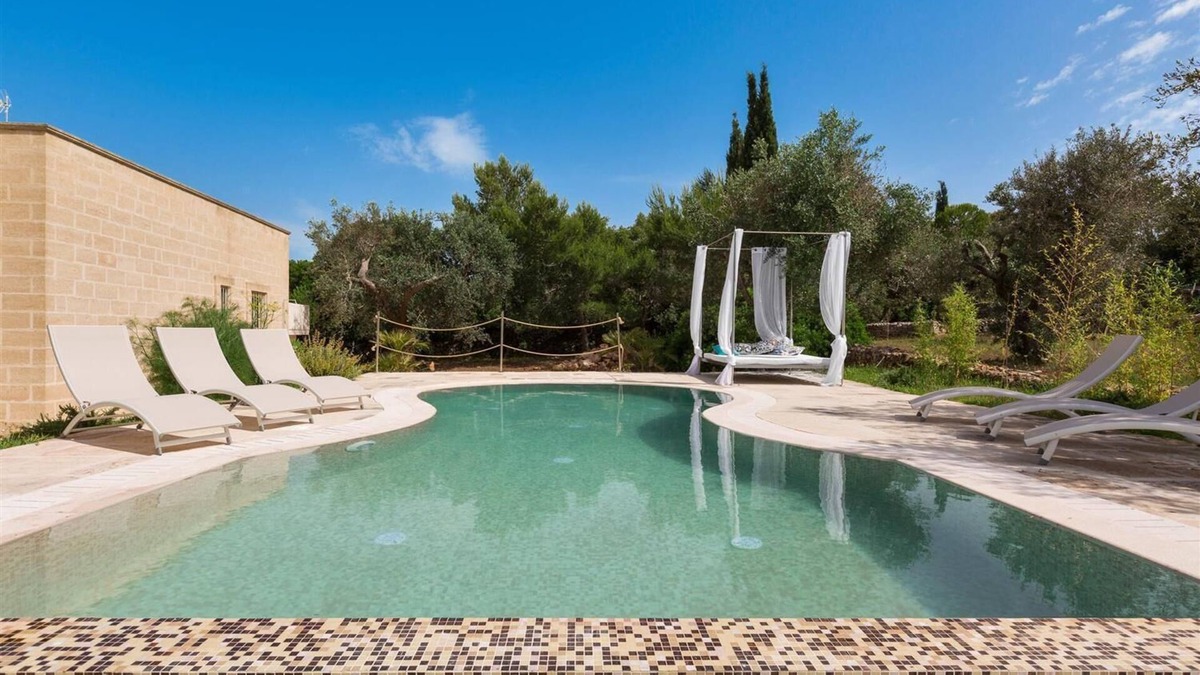 Manfio Villa | Villa Satis by Perle di Puglia