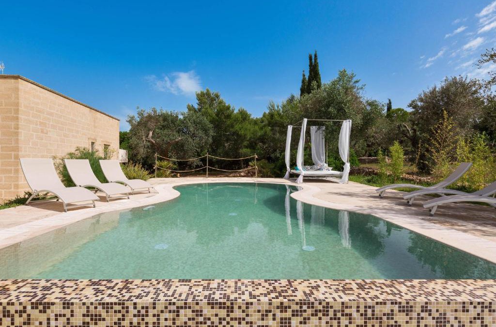 Manfio Villa | Villa Satis by Perle di Puglia