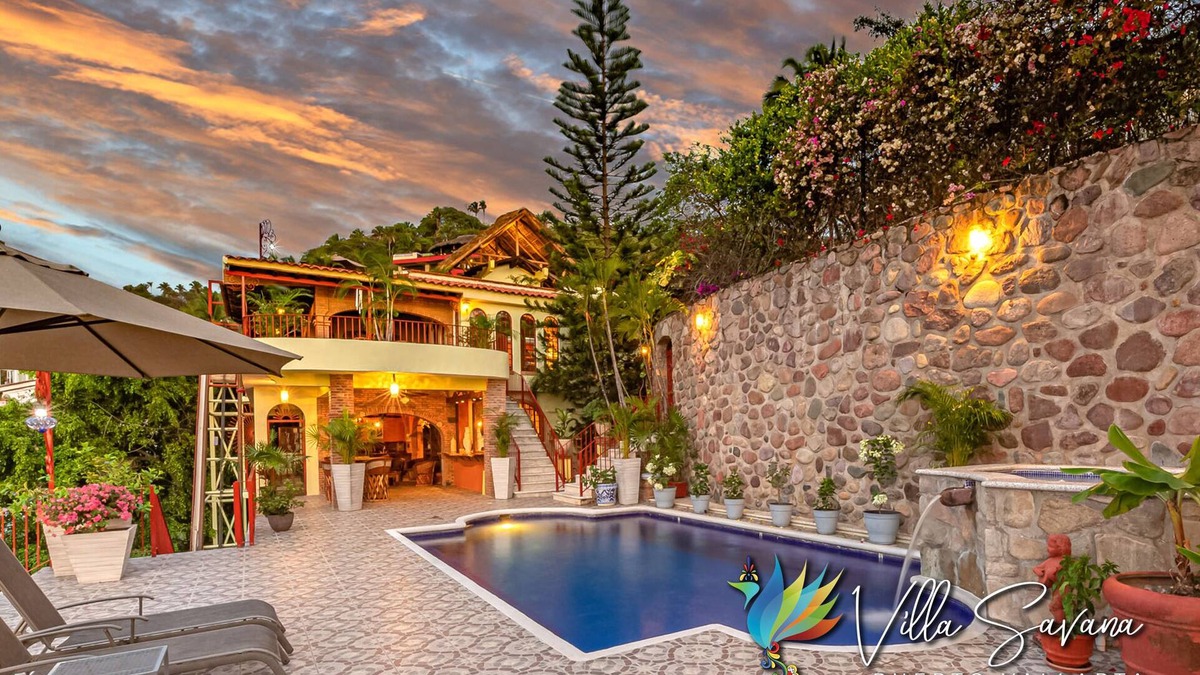 Romantic Zone Villa | Villa Savana - A private Luxury Mexican VillanSUMMER RATES PROMOTIONS AVAILABLE