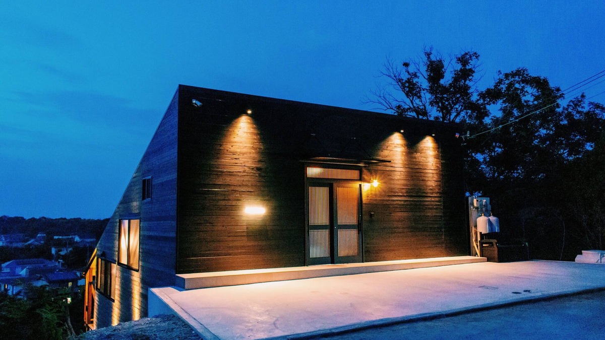 Nagawa-machi Villa | Villa SCALA