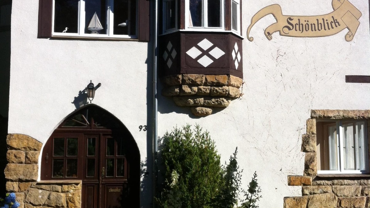 Kurort Gohrisch Apartment | Villa Schönblick Mozart Apartment Gohrisch