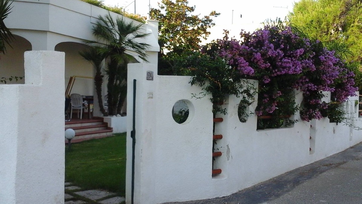 San Pietro in Bevagna House | Villa Schirinzi 100 meters from the beach