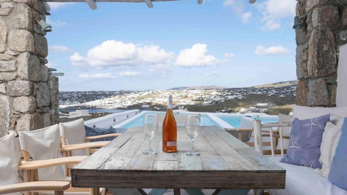 Kanalia Villa | Villa Schatz 2 Mykonos