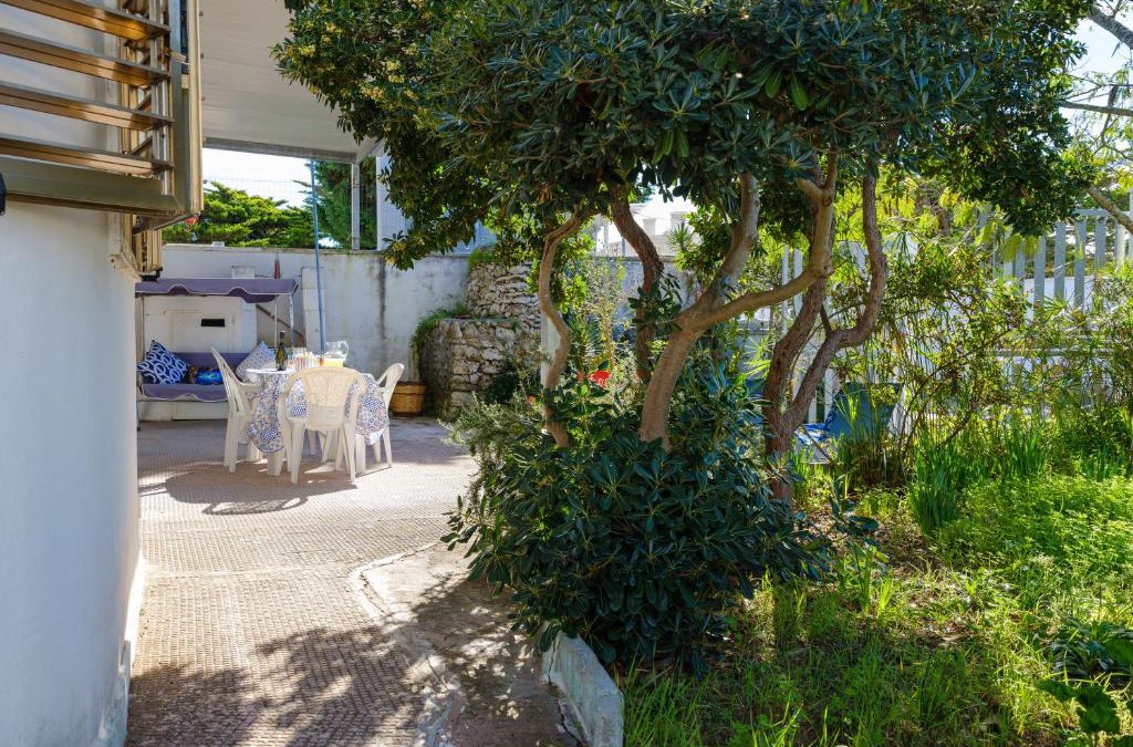 Torre Specchia Ruggeri House | Villa Scirocco 30 Metri Dal Mare