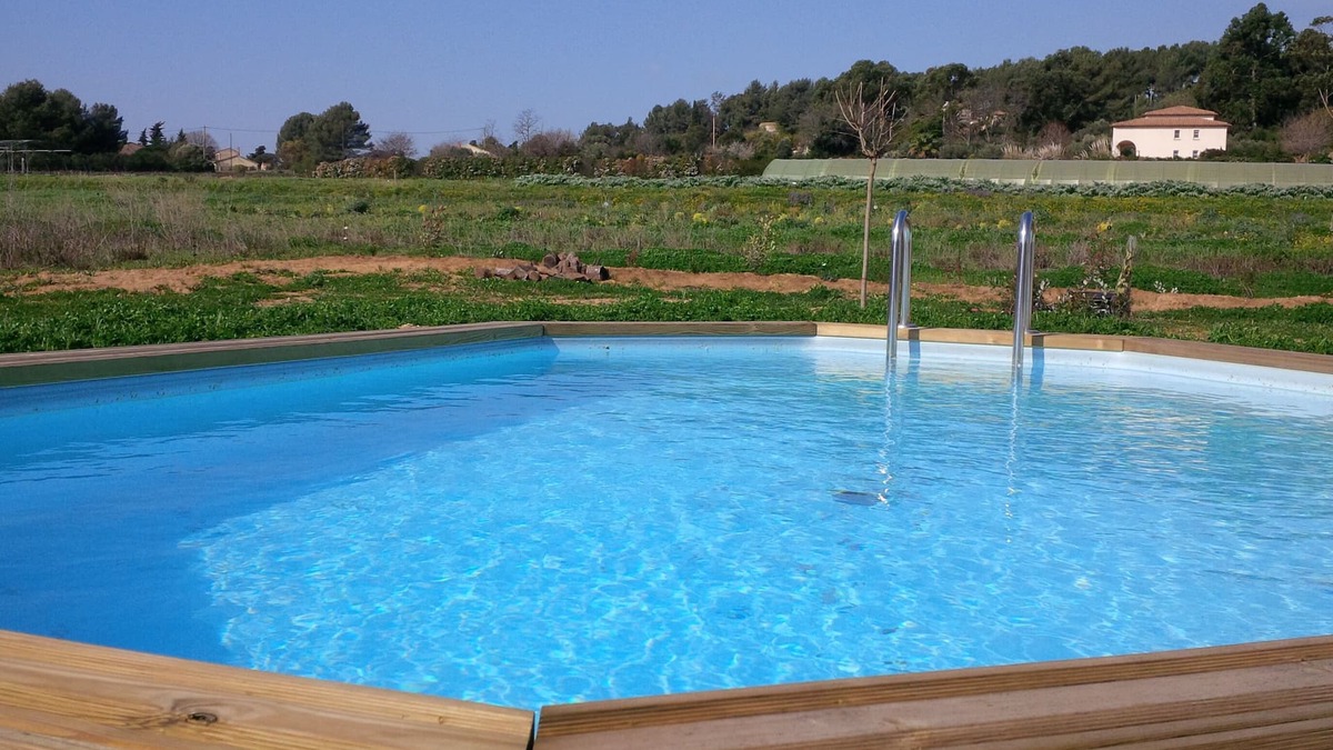 Le Pradet House | villa sea and countryside