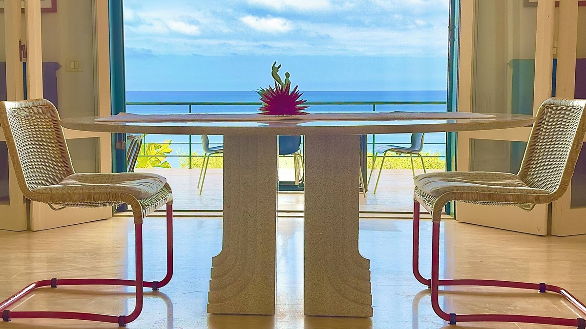 Capo Zafferano Villa | Villa Sea House Cape ZAfferano