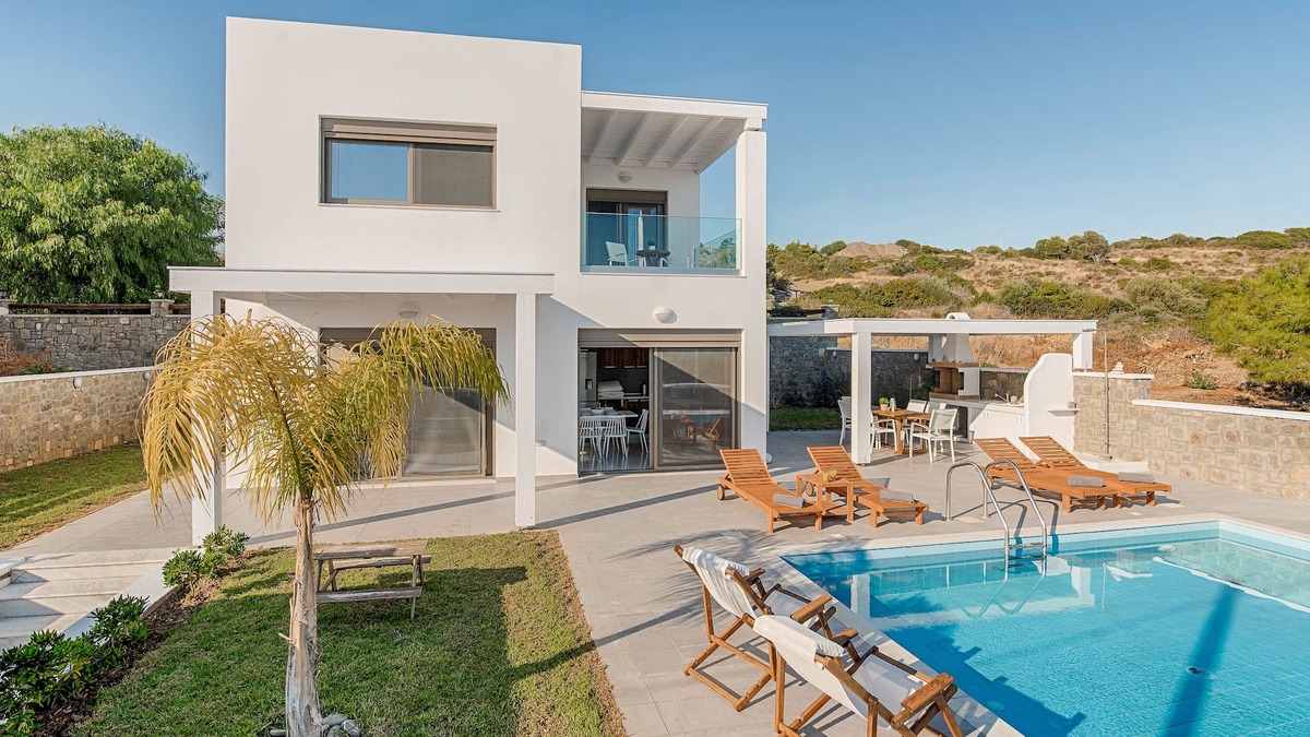 Kiotari Villa | Villa Sea La Vie up to 6