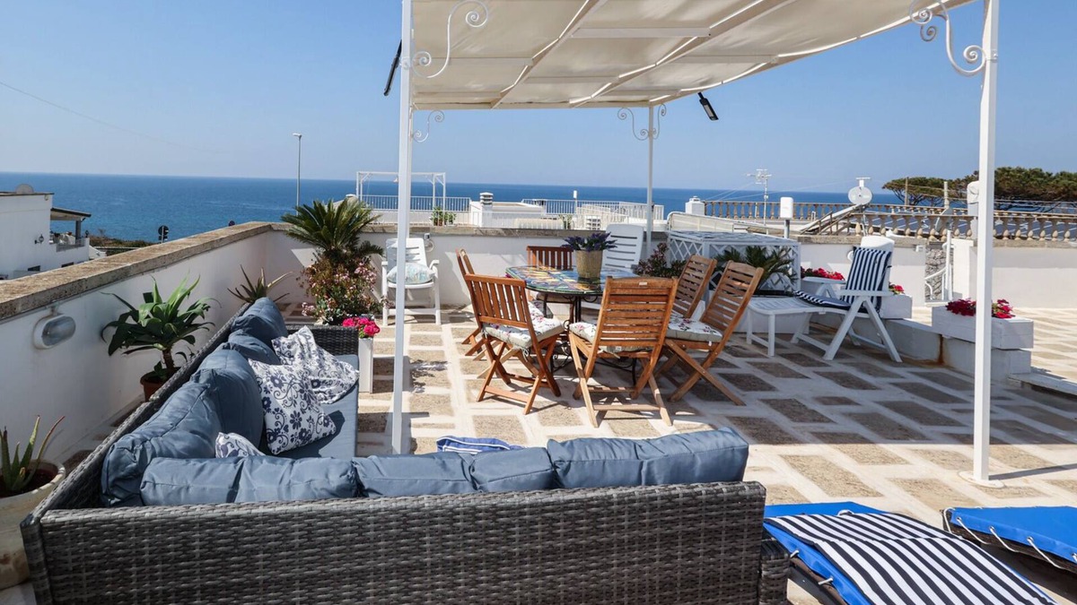 Marina San Gregorio Villa | VILLA SEA SALENTO