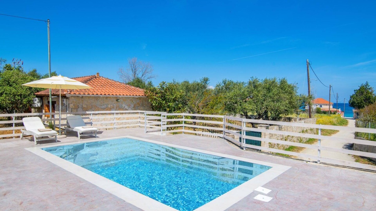 Drosia Villa | Villa Sea Stone by Villa Plus