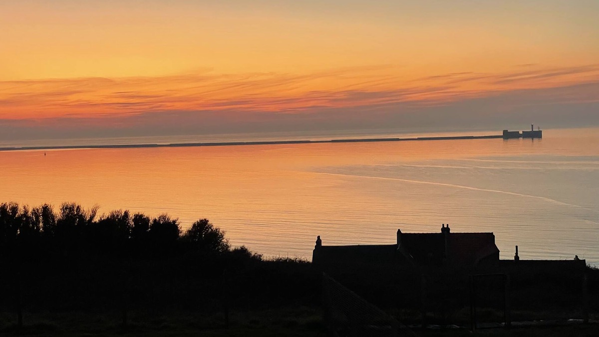 Boulogne-sur-Mer Villa | Villa sea view with magnificent sunsets, 5 mn from Nausicaa