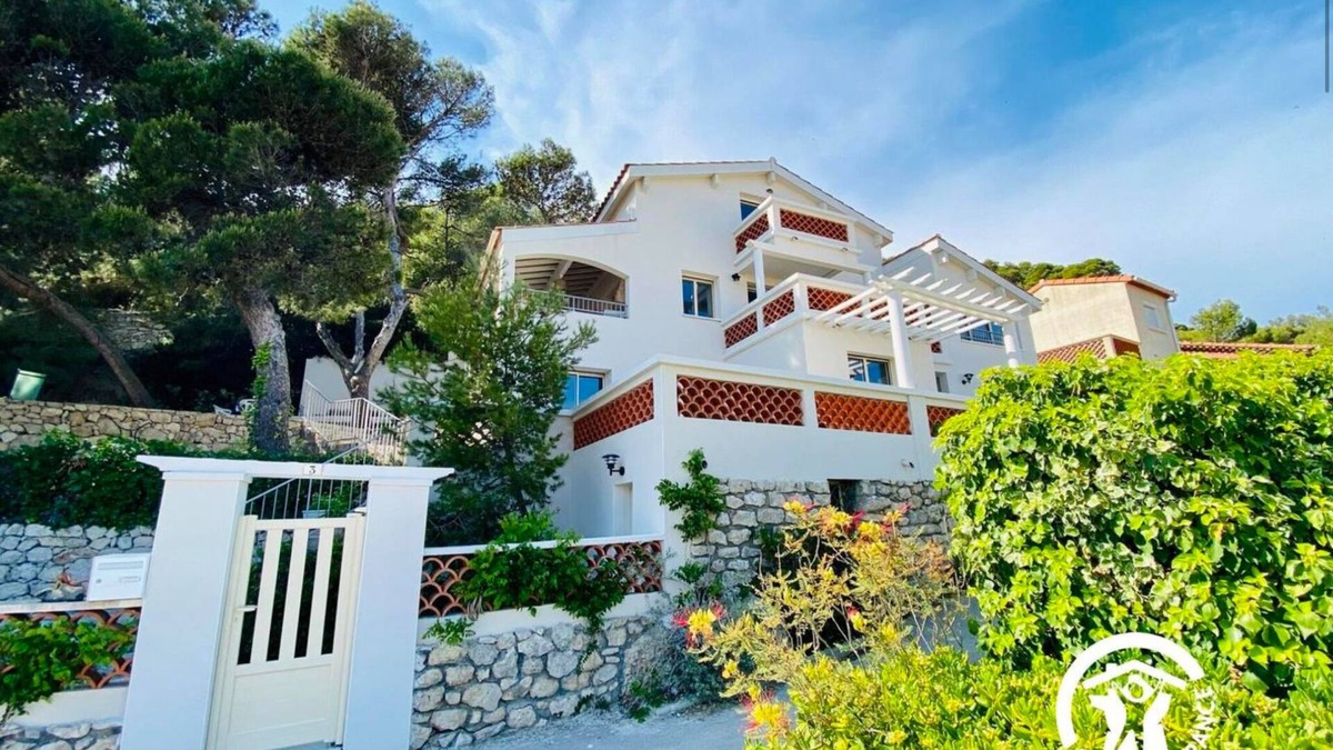 Leucate House | Villa sea view Leucate plage 10 people
